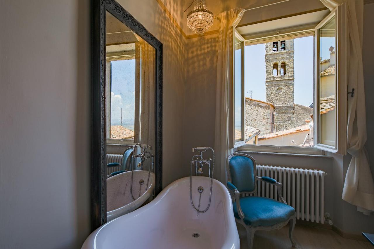 La Casa Di Lucia Apartment Cortona Exterior photo